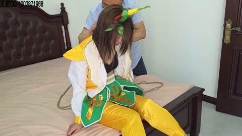 被俘获的葫芦三妹 第8张