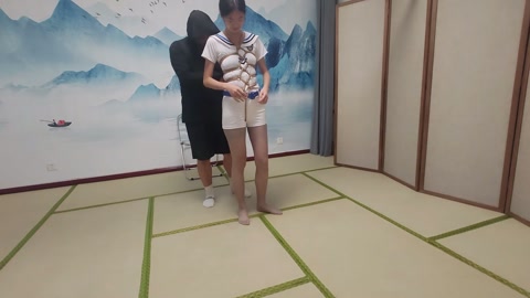 随机道具，绳缚造型(下) 第8张