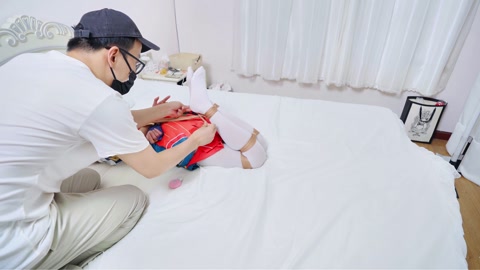 COS云璃捆绑调教 第8张