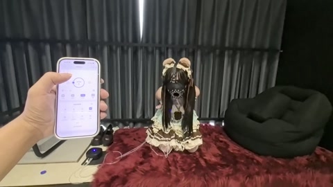 ◤暴走的小萝莉◢P机炼狱，爽到极致便是潮，至少不低于10次GC 内裤堵嘴胶带封嘴 如同猛兽般的机械怪... 第9张