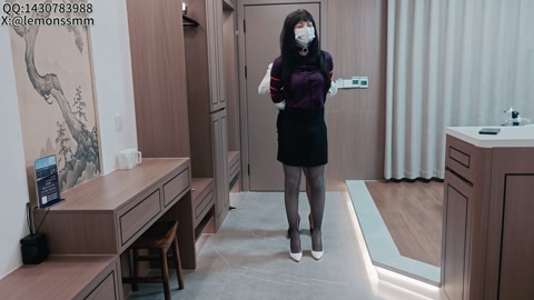 伪娘五花大绑 第9张