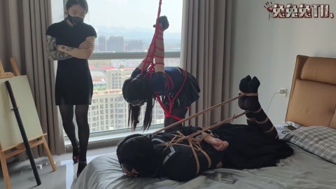 兔兔兔TU丶的约绳日记 14 第9张