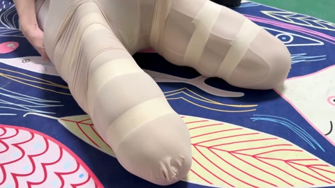 凌虐！原味全包人彘的制作！ 第9张