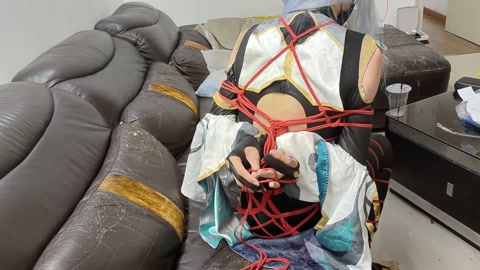 多人紧缚脱出挑战赛 第9张