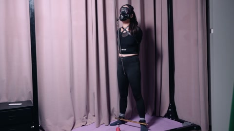 女白领的特别健身课程（第二集）“深入”的训练计划——艰难且折磨的盆底肌训练 第9张