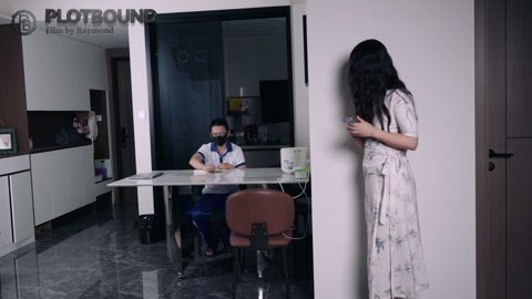 女神老师不可能是M（第七集）锁着ZCD和G钩的身体被学生发现（锁着全套ZCD+G钩下的训练、折磨、清... 第9张