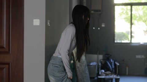 女贼偷盗被抓 第9张