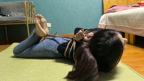 定拍茹茹被劫（极限驷马） 第9张