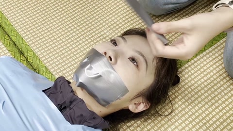 小樱海洋蓝胶带的全包+双重封嘴 第9张