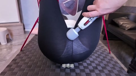 小涵和她的变态体育老师（第二集） 紧身运动装 小白袜 恋足系列 捆绑强制玩弄 强高羞辱TK 第9张