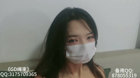 模特桃桃 手铐 脚铐 挠痒 挣脱 真空 揉胸 第9张