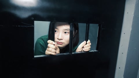 法不容侥（上集）女白领陈曼帮助上司贩毒被捕拘捕配合关小黑屋后如实交代罪行 第9张