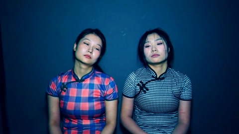 潜伏的蝴蝶（下集） 卧底打晕女特务逃跑未遂被女特务驷马吊缚在空中折磨后被押赴刑场英勇就义 第9张