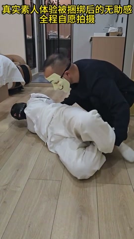 真实素人体验极限驷马，不想让堵嘴蒙眼，我怎么能同意呢？真实对话 第9张