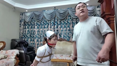 缚美记·①③号护士诺澜的线上直拍会【柔韧测试】【玉足玩弄】【羞耻介绍】【口水特写】 第9张