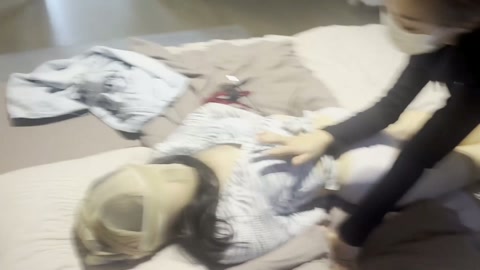 美女的初体验 第9张