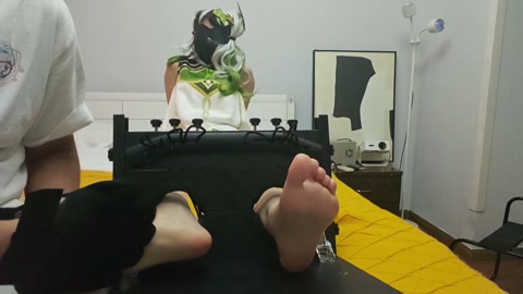 cos小草神纳西妲的挠痒体验 第9张