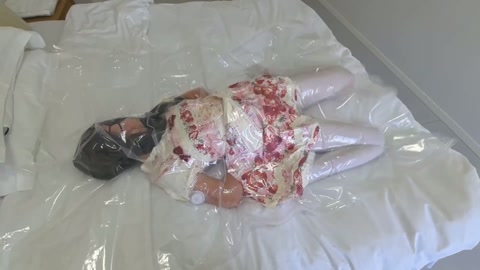 ◤暴走的小萝莉◢前方高能，建议降低音量，诱骗洛丽塔小姐姐，迷晕捆绑，电击✙波波贝调到小妹跪地求饶主动... 第10张