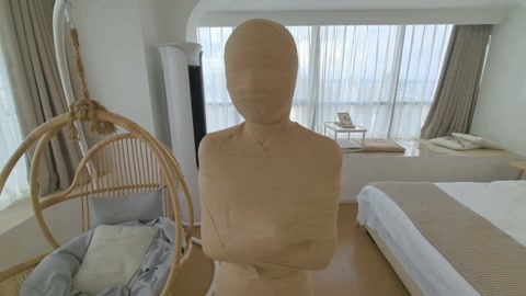 ◤纯享版ZX游戏◢下手重了，一次TJ三次昏迷，一次失禁，人都快整废，到最后软瘫连挣扎的力气都快没了，... 第10张