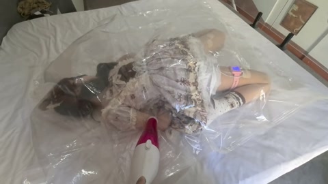 【她们的故事】反目的姐妹，某女大闺蜜二人约好体验TJ，游戏规则谁先ZW 高C谁就有TJ权，TJ另一个... 第10张