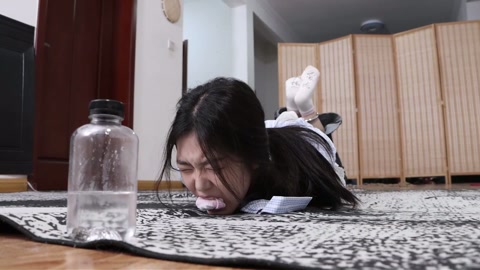 【宝藏新人】 《女拳终结者》冷面美女新人青蓝首秀！女拳师被开盒吃瘪，她的下场只有无尽的羞辱！ 第10张
