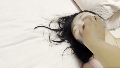 【绳艺爱好者首次本人亲自体验KB,KB+TD+剧情演绎】【被诱骗绑架剧情演绎】 第10张