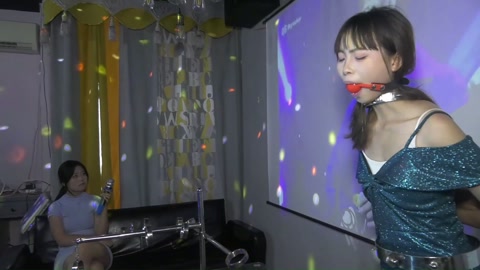 双女M角色互换拘束 第10张