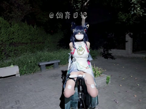 夜深人静，小狗化身公孙离被擒，无尽的娇喘打破宁静 第10张