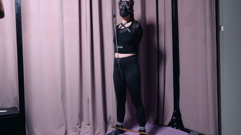 女白领的特别健身课程（第二集）“深入”的训练计划——艰难且折磨的盆底肌训练 第10张