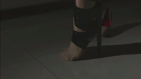 女职员的紧缚幻想时间 第10张