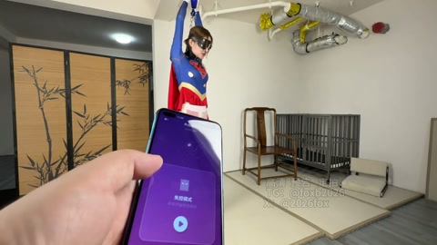 女超人啵啵贝强高（真窒息篇） 第10张