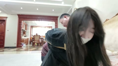 她们的故事·沐颜·美女老板的约会劫难【黑丝御姐】【强迫互动】【屈服拍照】【放置挣扎】 第10张