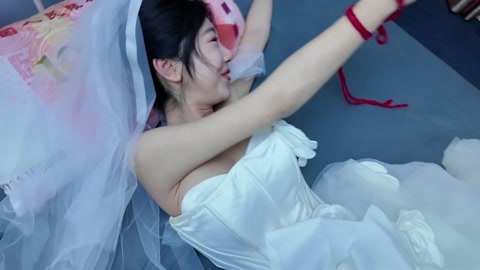 官官绳艺婚纱 嫁衣缚①②（附访谈） 第10张