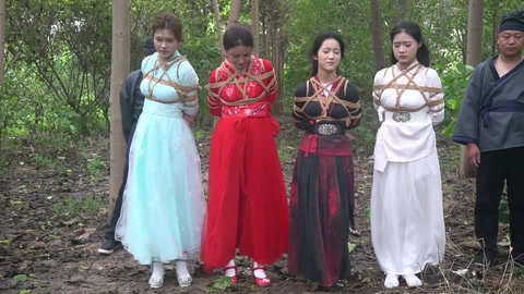 定制女神捕之千金蒙冤案（第三集） 第10张