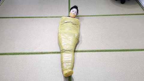 小河橙色胶带的全包 第10张