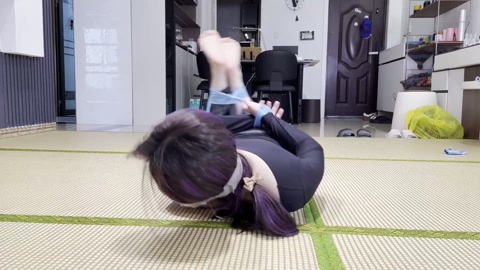 小璃裸脚+缠绕封嘴+驷马 第10张