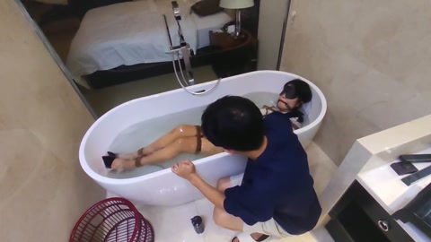 微剧情（美女领导约我到酒店玩捆绑!） 第10张