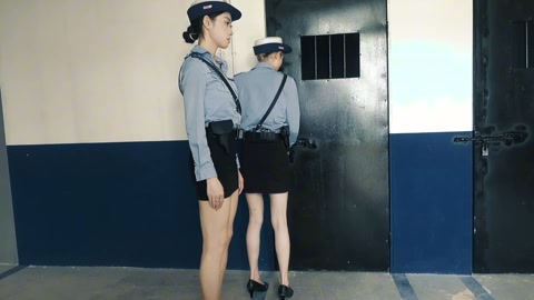无路可遁（二）上集 女白领严洛雅痴情于公司老板帮老板洗钱以及贪污公款潜逃时被抓获 第10张