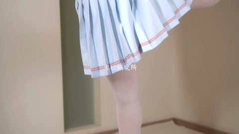 柔韧性超好的模特璐璐！游戏失败被绑多种姿态超高位单脚吊缚，同时还要踮着脚尖，最终还是逃脱不了悬空吊缚... 第10张