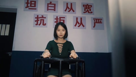 法不容侥（上集）女白领陈曼帮助上司贩毒被捕拘捕配合关小黑屋后如实交代罪行 第10张