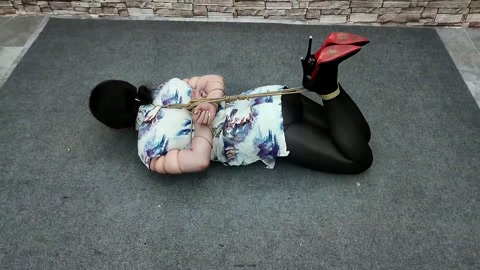 这一次把李然绑残了 第10张