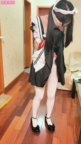 陷入陷阱的女仆（1） 第10张