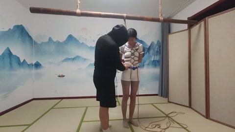 随机道具，绳缚造型(下) 第10张