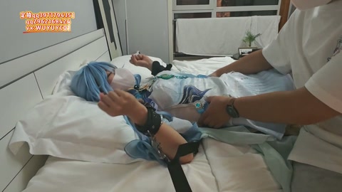 鸣潮清宵costk 依旧是超级怕痒，全身都会被tk 第10张