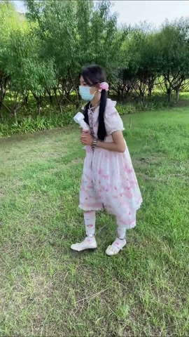Lolita女生的连体镣铐玩耍日常 第10张