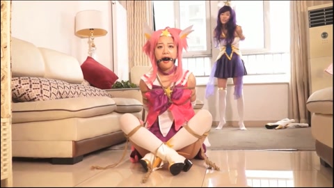 cosplay剧情星之守护者拉克丝 第二季 完整版 第10张