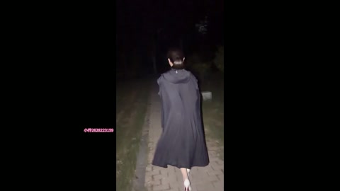 一次户外公园的捆绑 全程玩具 几近崩溃 第11张