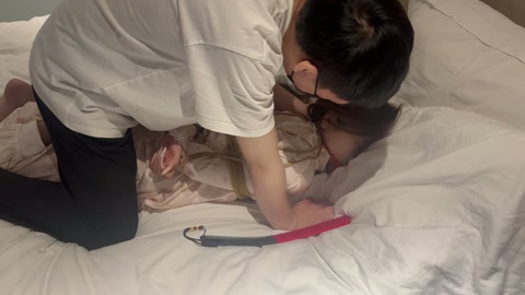 体验驷马的晗晗。柔韧性真好。SP也不在话下 第11张