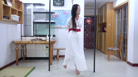 安安 汉服五花口球 第11张