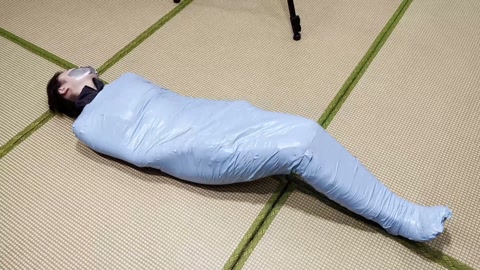 小樱海洋蓝胶带的全包+双重封嘴 第11张